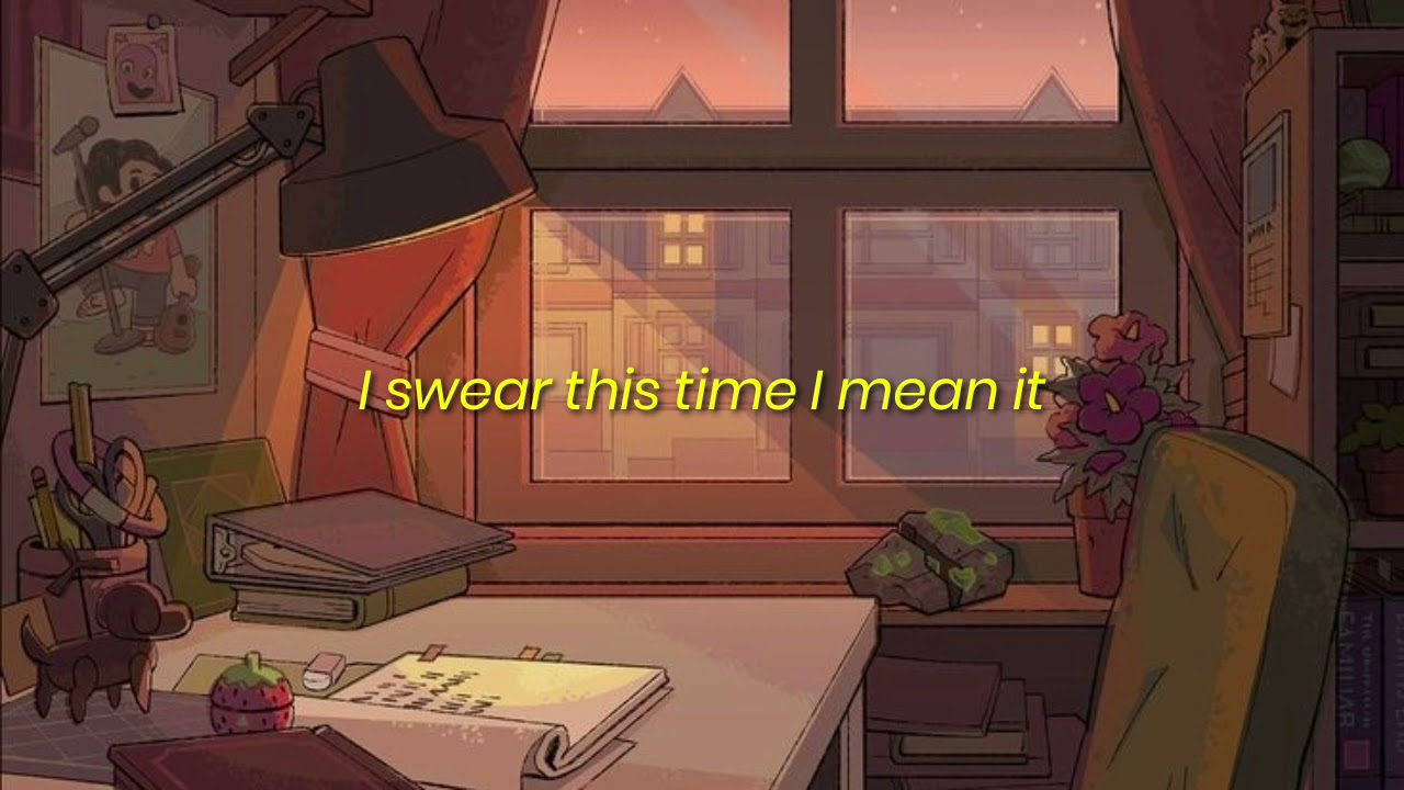 I swear this time I mean it by mayday parade // slowed & reverb