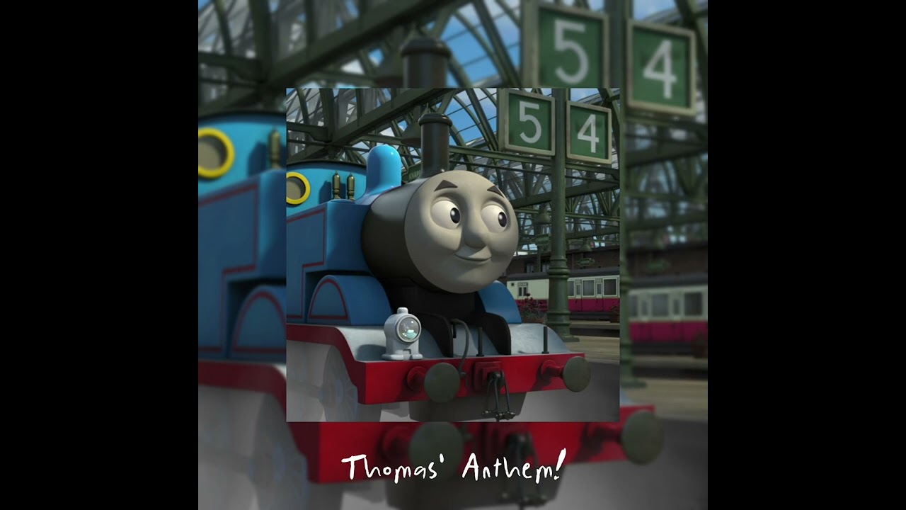 Thomas' Anthem! | Slowed & Reverbed