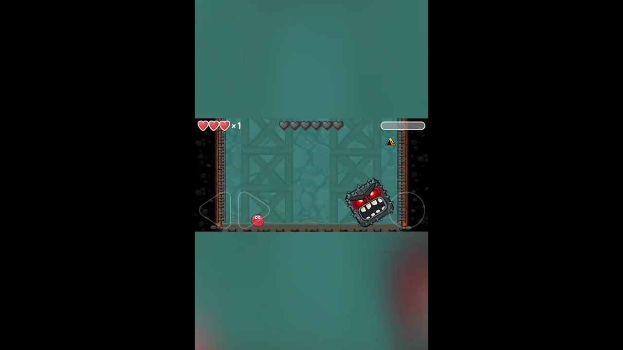 Red Ball 4 - Level 75 - Final Boss VS Red Ball | Speed Gameplay