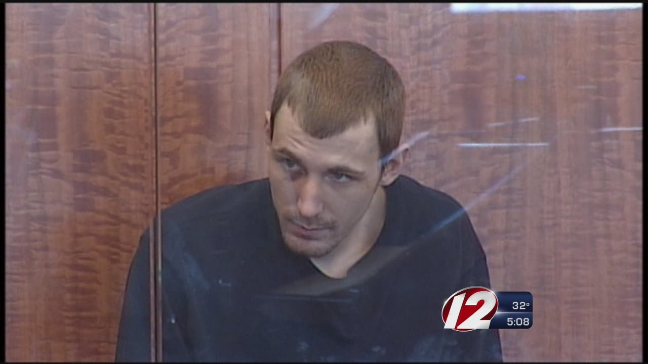 Man arraigned following church vandalism