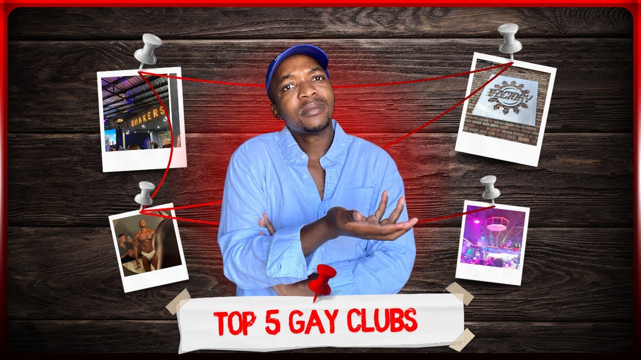 Top 5 Gay clubs in South Africa || Johannesburg pride 2025 🏳️‍🌈