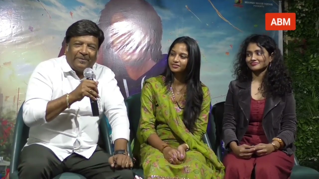 ABM/బ్యాండ్ మేళం సినిమా ప్రమోషన్స్
