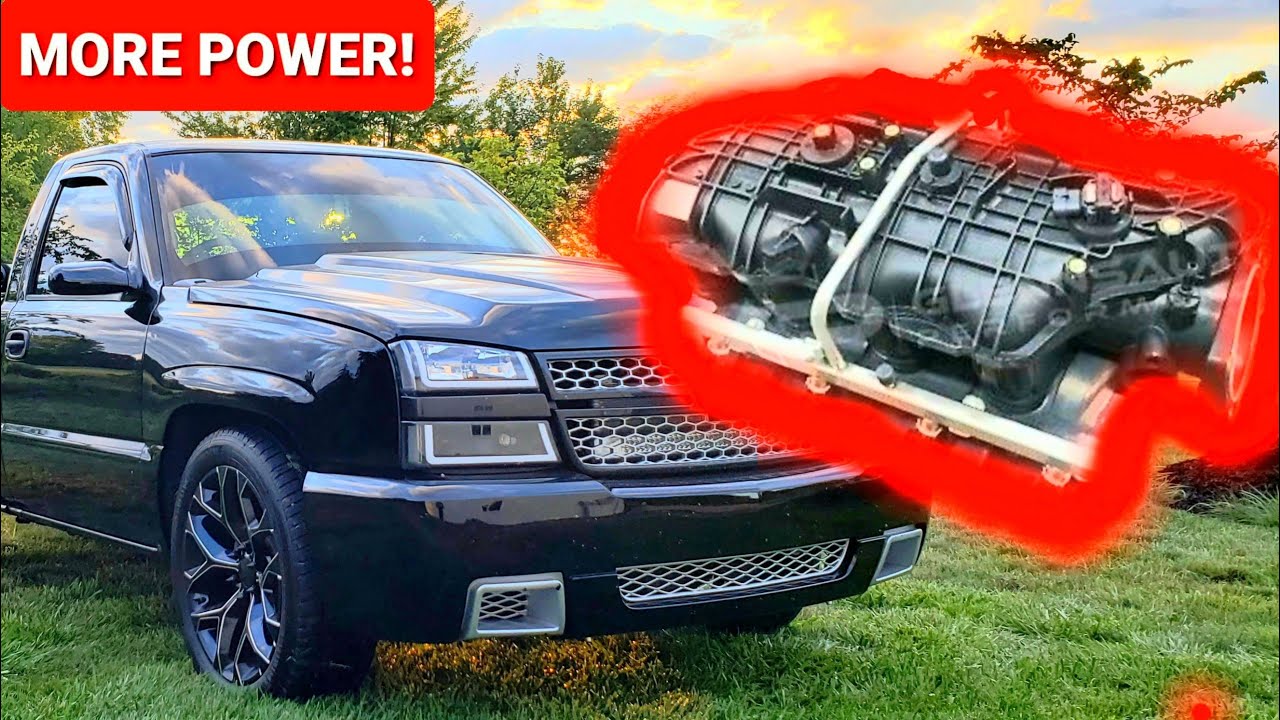 TBSS Intake Swap, Ultimate Guide! Add More Power To Your LS Motor!