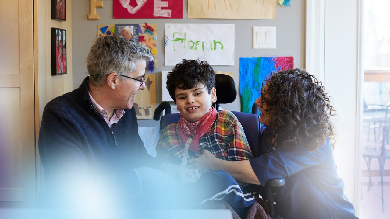 Soins palliatifs : Trouver du soutien familial