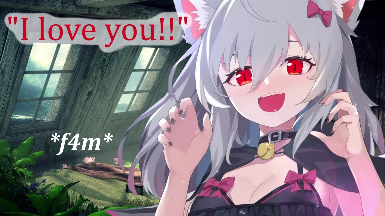 Dominant Yandere Wolf Girl Mate Cuddles Her Good Boy To Bed | x sub Listener | ASMR | roleplay