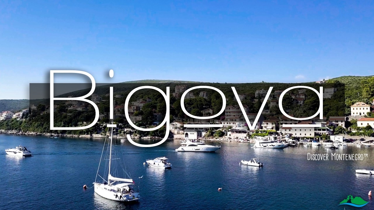 Bigova ~ Boka Kotorska II Discover Montenegro in colour ™ #bayofkotor 🌊⚓🎣