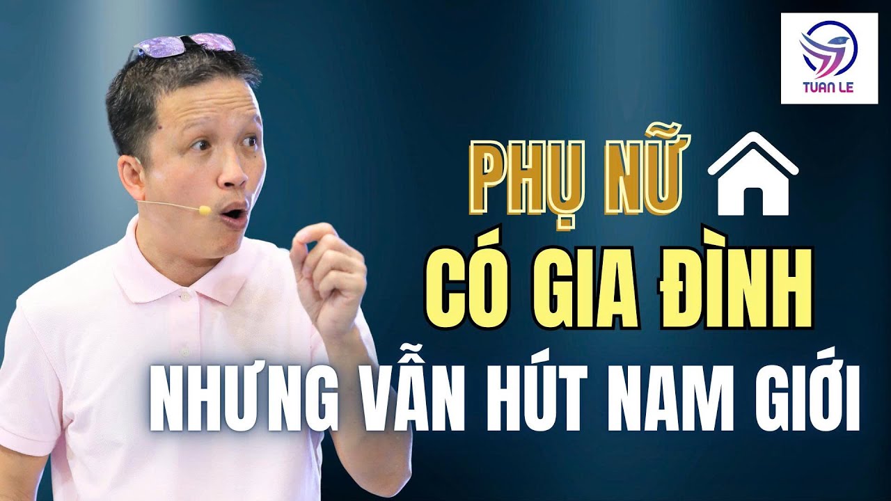 Phụ nữ c&oacute; gia đ&igrave;nh nhưng vẫn h&uacute;t nam giới