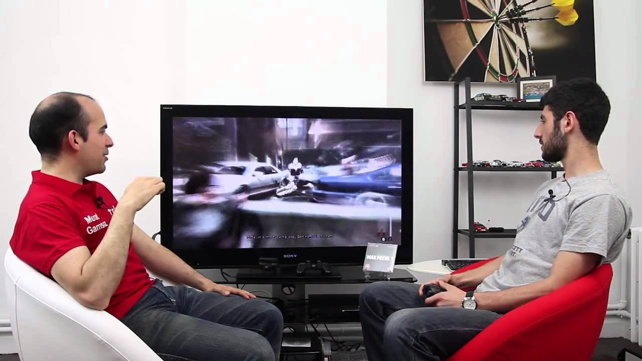 Max Payne 3