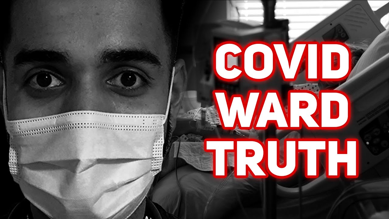 REFLECTIONS OF A DOCTOR ON CALL ON A COVID WARD