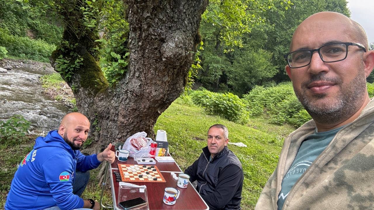 Astara rayonu, Hamoşam (Diquli) kəndi Sarıdaş macərası.