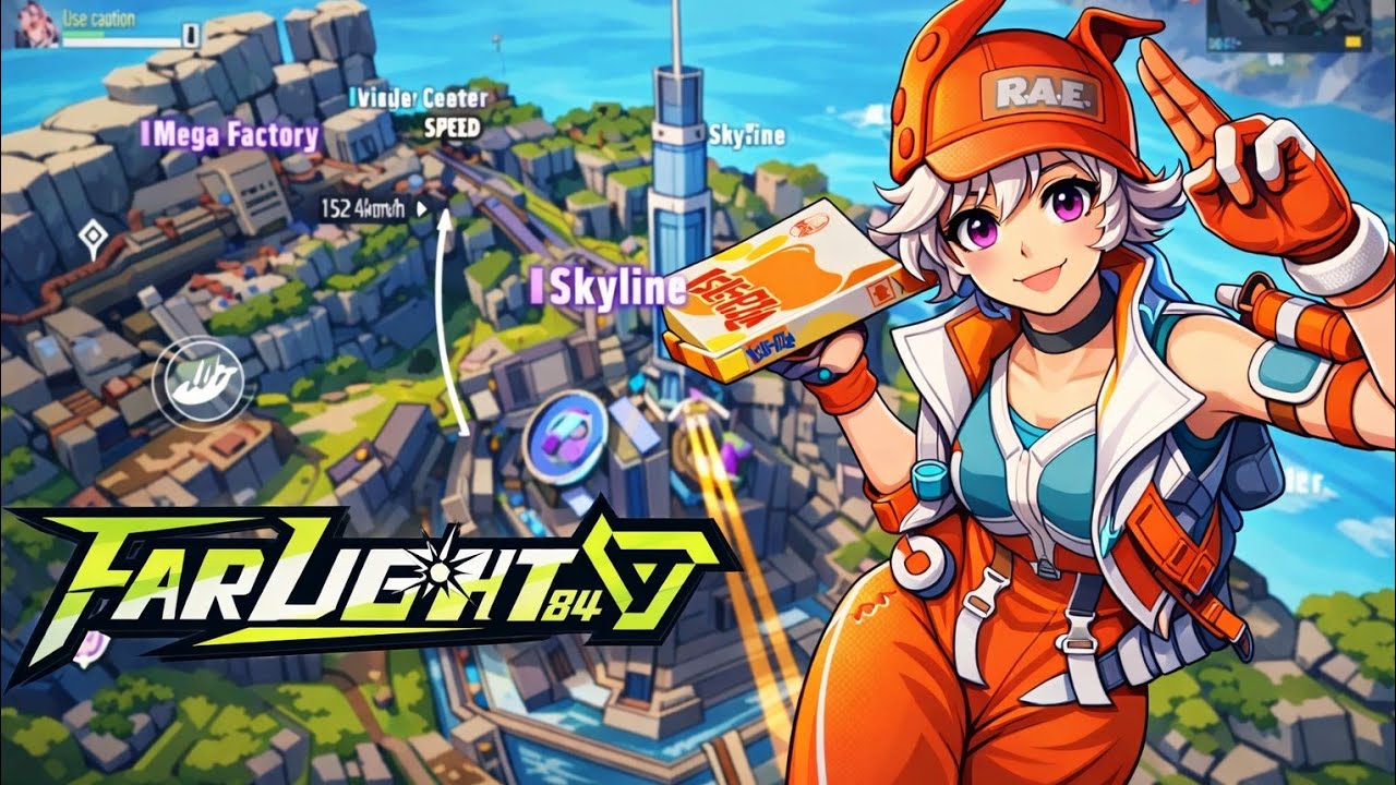 Farlight84 mobile trio gameplay new update 