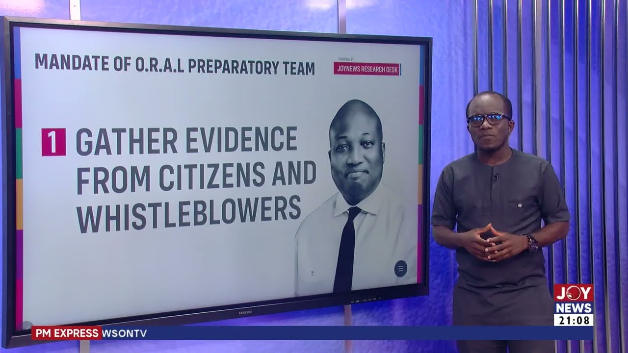 Operation Recover All Loot: Unpacking John Mahama's Anti-corruption Agenda | PM Express with Evans