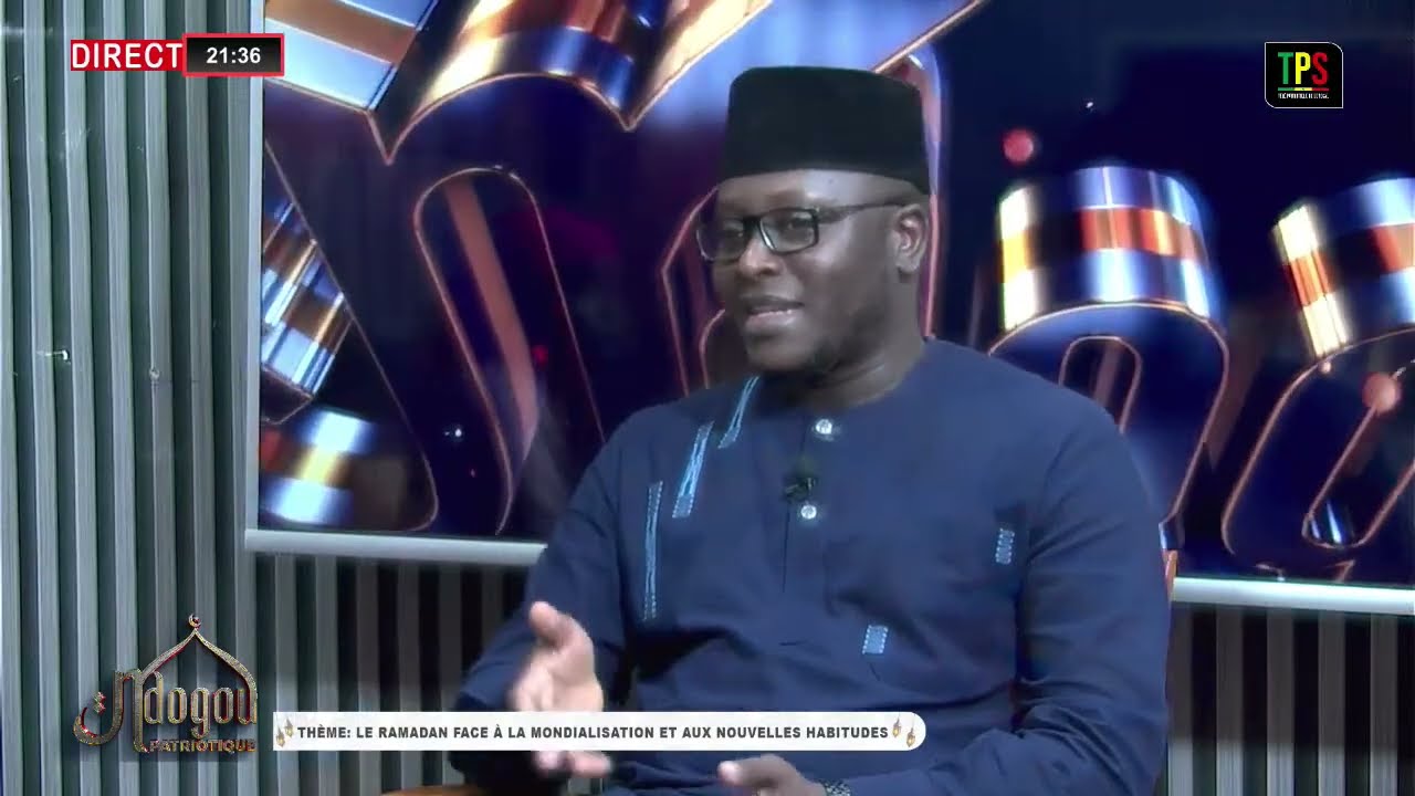 Oustaz Mansour Ndiaye fokk gnou défarate djikko yi ndakh senegal diiné bignouy doundou....