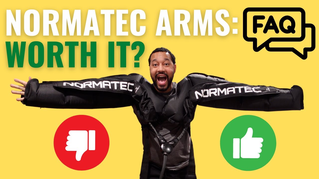 Normatec Arm Review (plus Normatec Leg and Hip Attachment FAQs)
