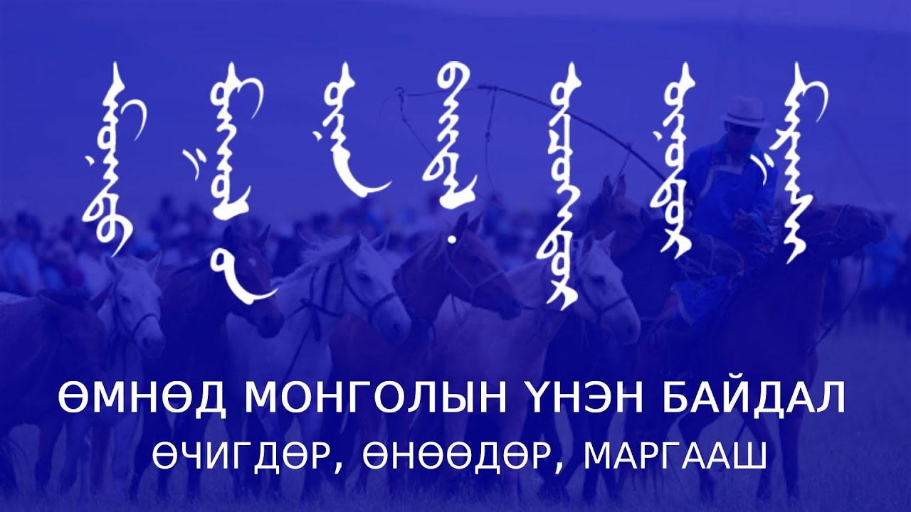 Өмнөд Монголын үнэн байдал өчигдөр, өнөөдөр, маргааш