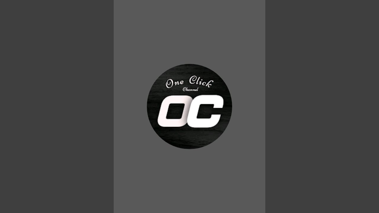 One Click Channel  is live!
