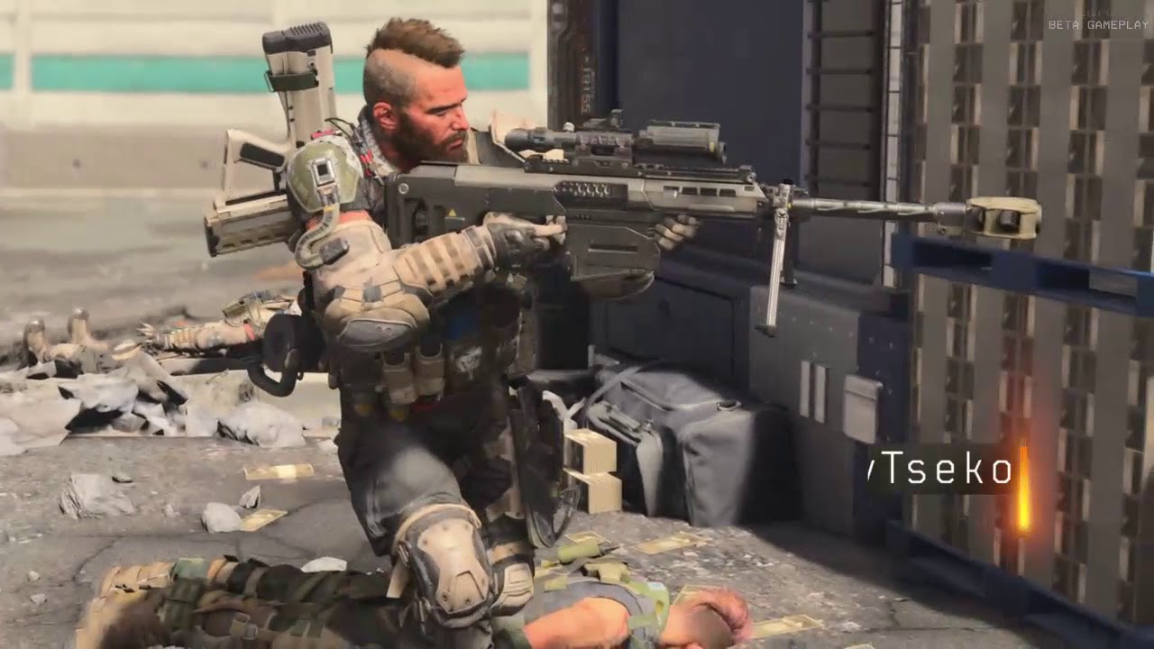 BO4 Beta Montage