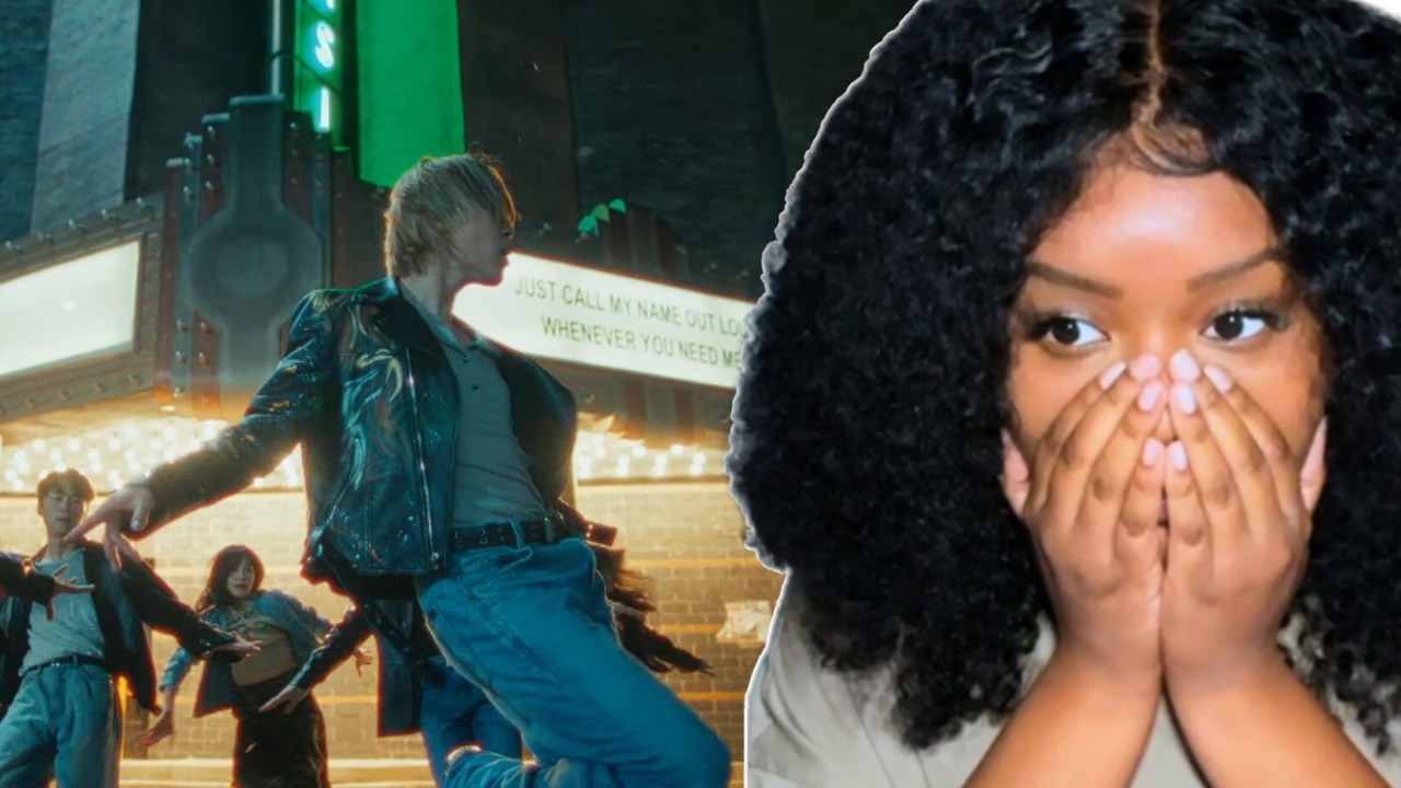 Listening to Kpop for the first time | Jimin WHO Music Video Reaction