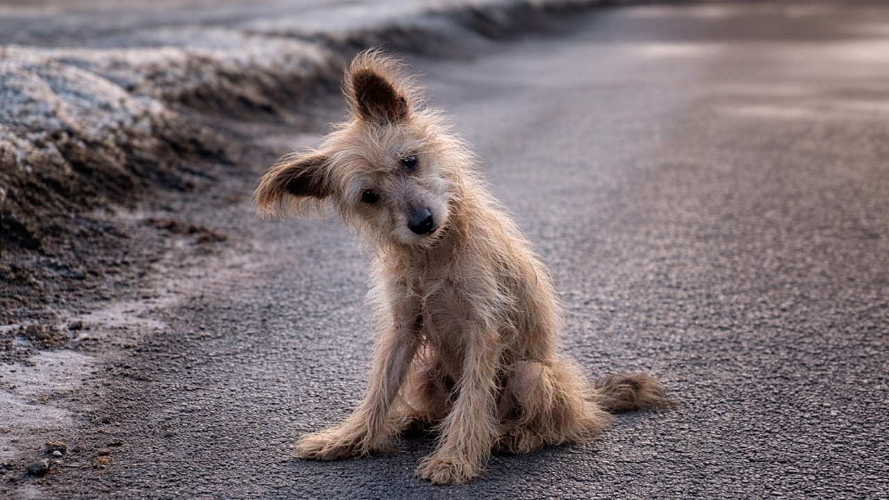 A 19-Year-Old Dog, Abandoned After a Stroke&hellip; But That&rsquo;s Not the Whole Story