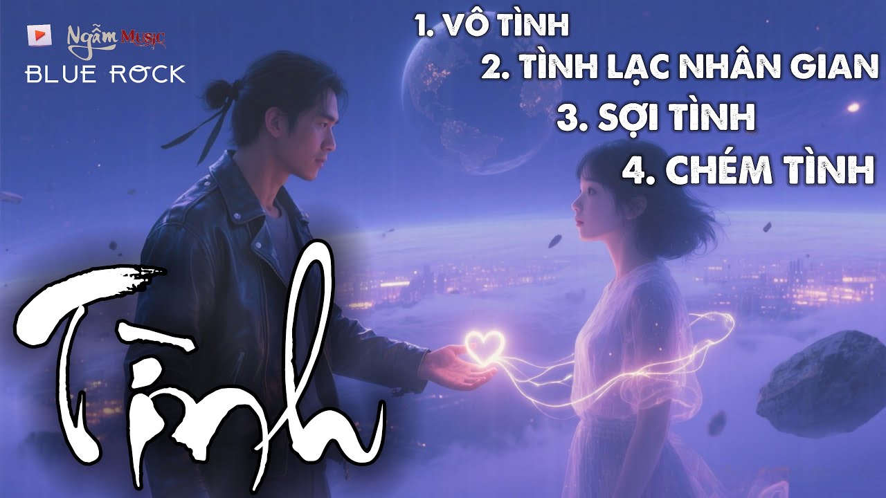 T&Igrave;NH... | Album về chữ T&igrave;nh - Nơi khởi đầu của mọi đau buồn 💔| Ngẫm Music