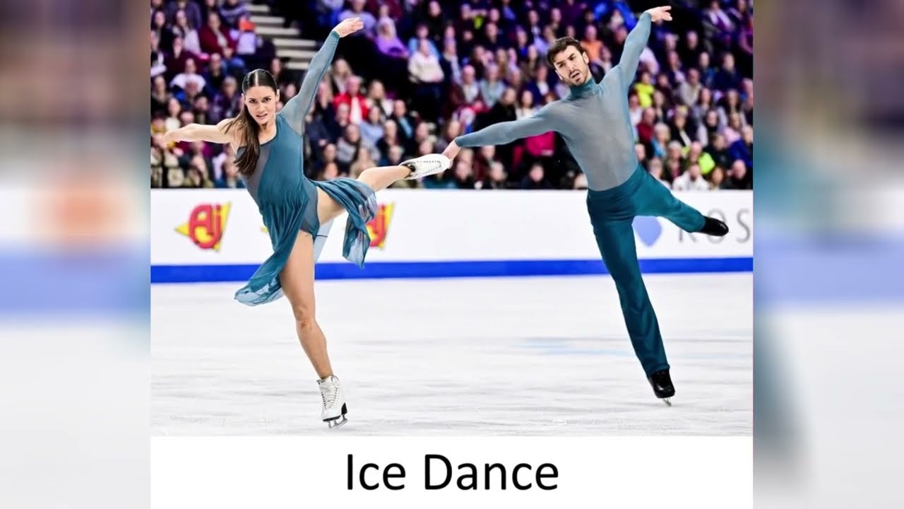 ISU Figure Skating European Championships 2026 - Sheffield: Medalist's