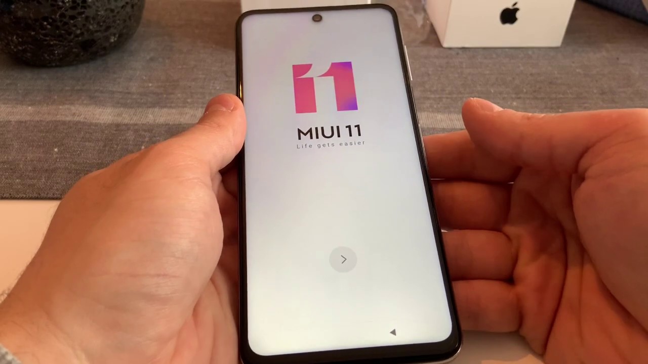 Xiaomi Redmi Note 9S - UNBOXING