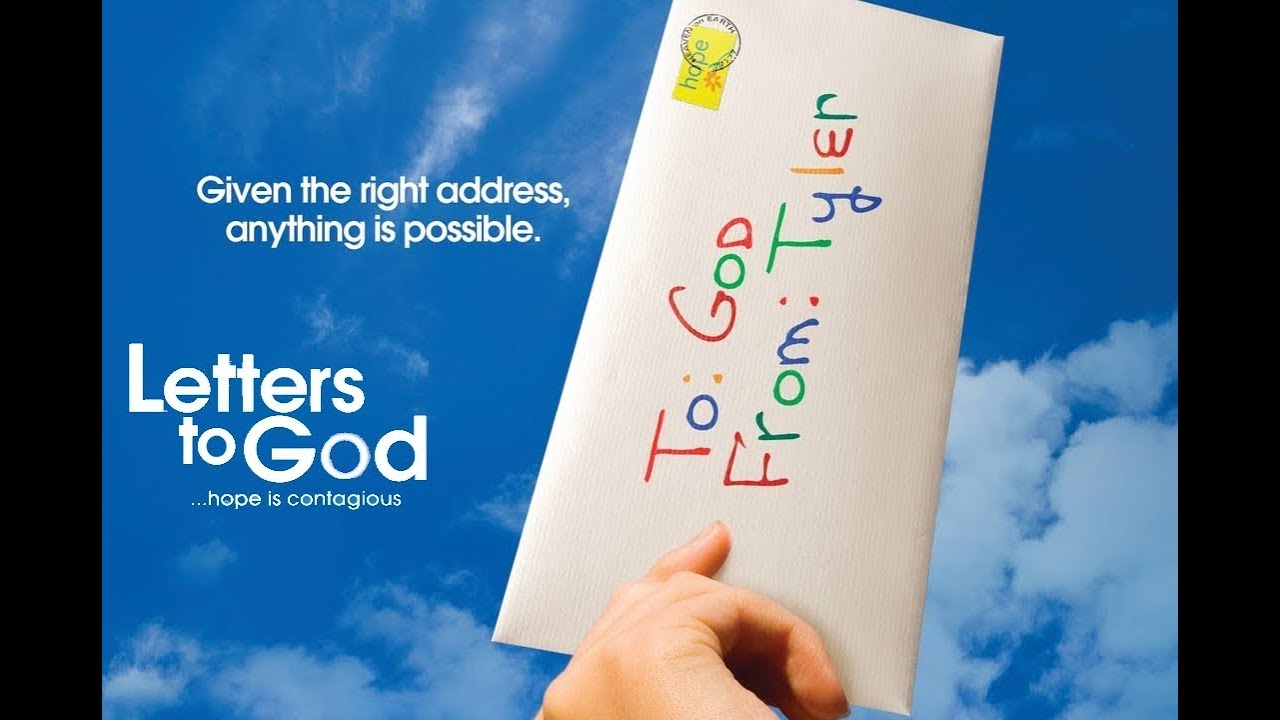Letters to God - inspired by a True story