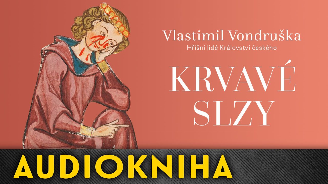 Vlastimil Vondruška - Krvavé slzy | Audiokniha