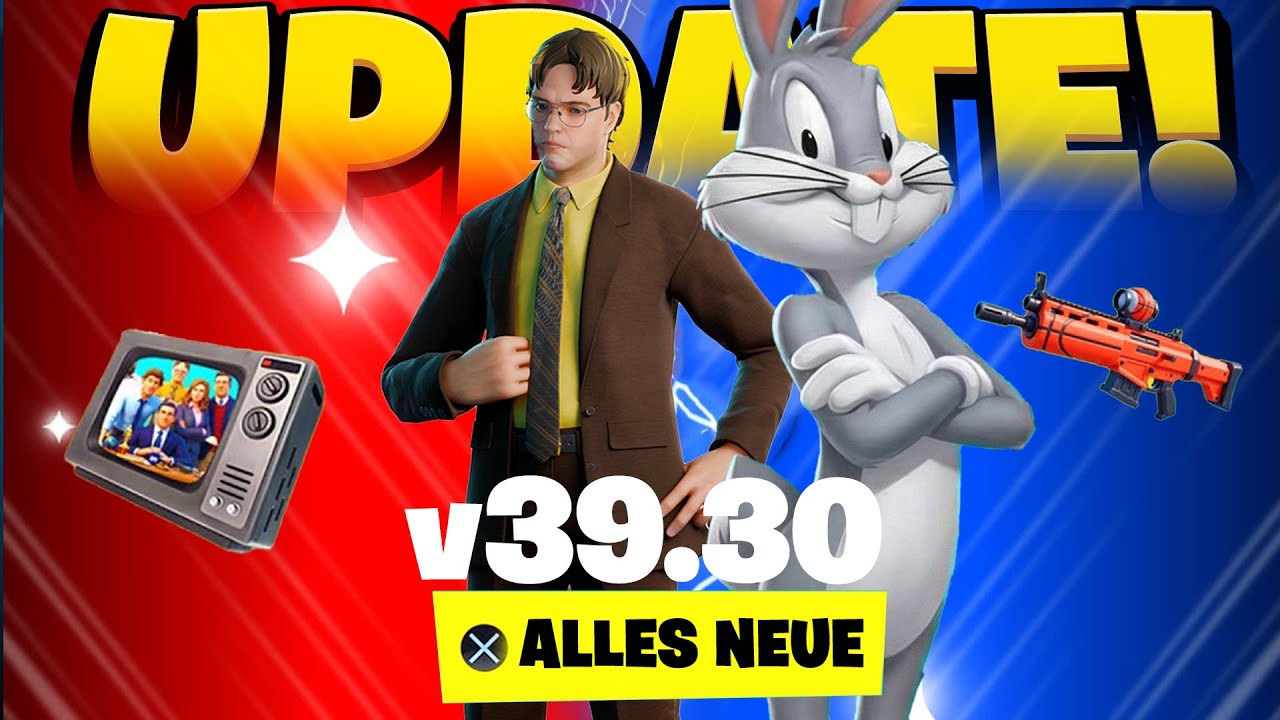Das SCHLECHTESTE UPDATE seit 3 Jahren in Fortnite?
