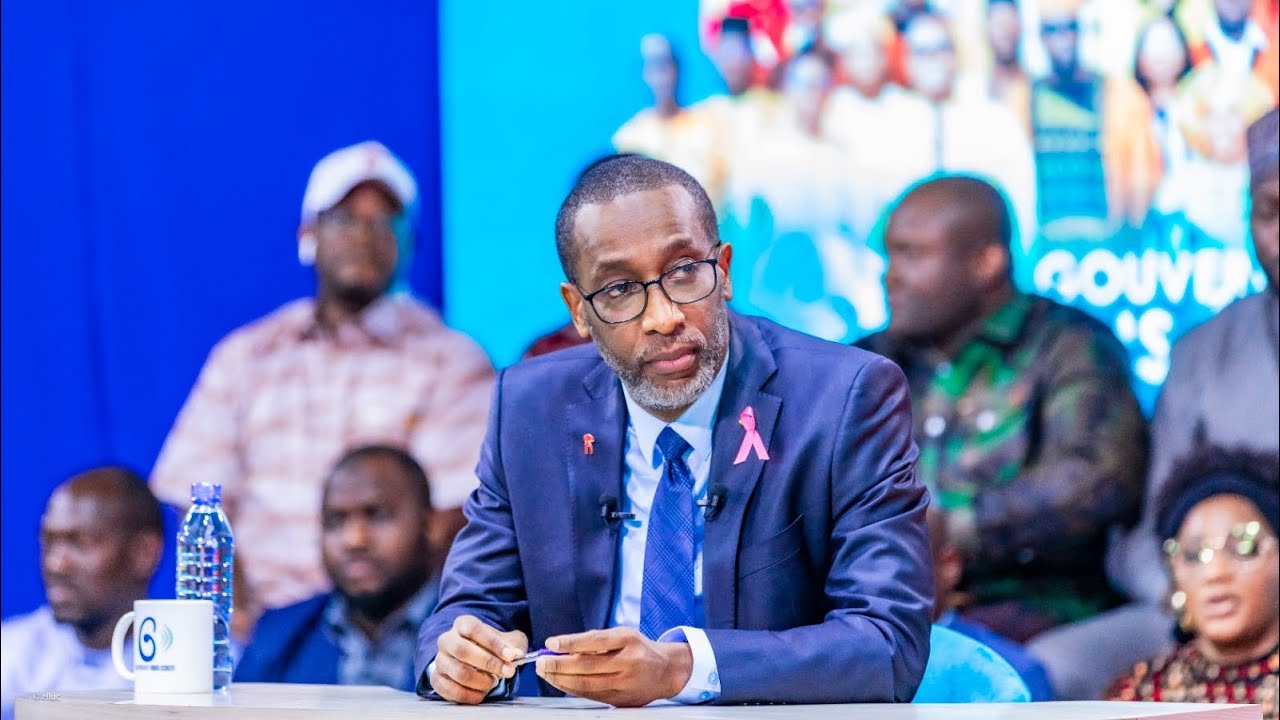 C'est quoi la CNSS ? Le DG, Monsieur Bakary Sylla  r&eacute;v&egrave;le les d&eacute;tails que vous ignorez peut-&ecirc;tre !