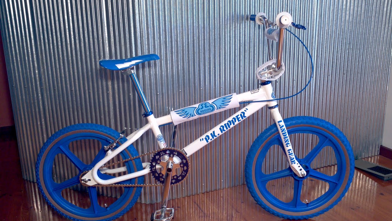 BMX 2013 PK Ripper Looptail