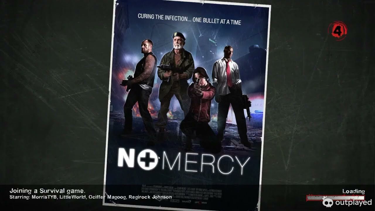 THE BOYS CANT SURVIVE