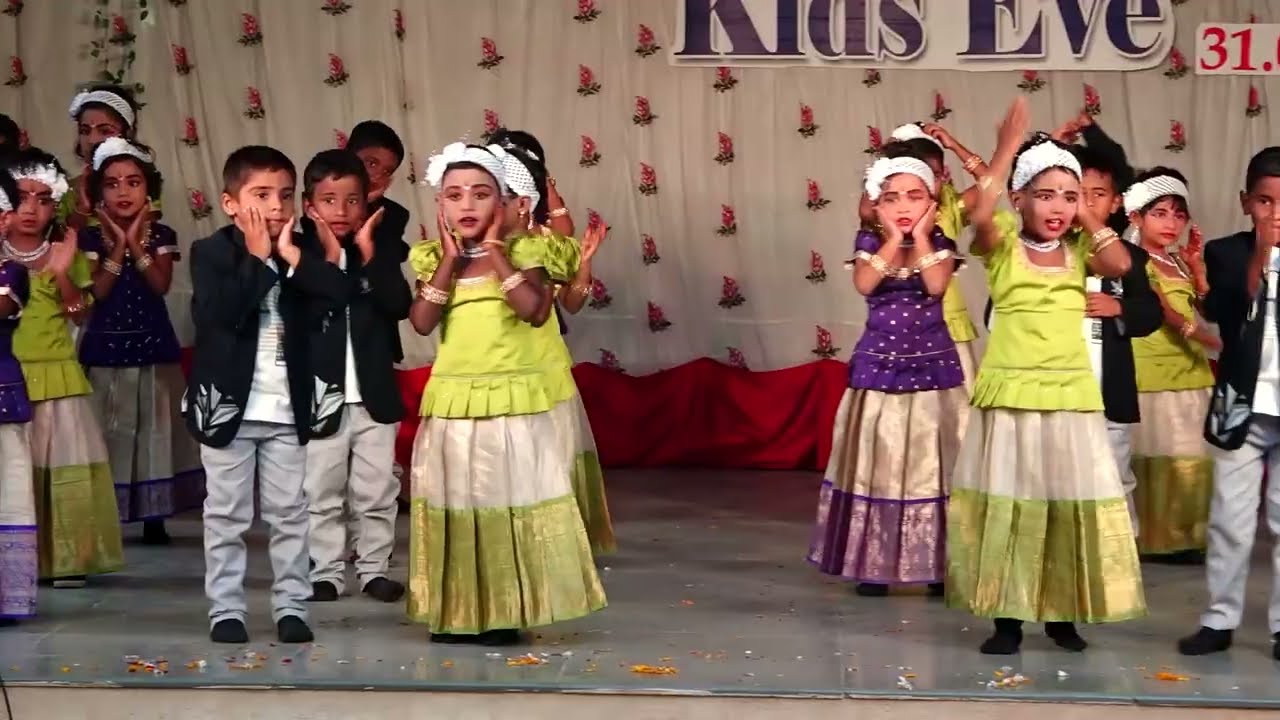 || கொண்டாடு  கொண்டாடு... || KID'S EVE || 2026 ||
