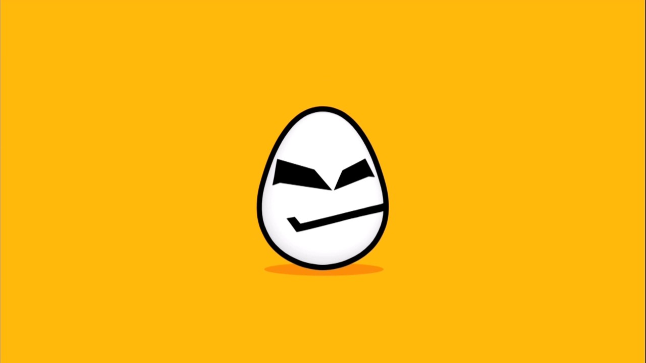 eGG Network - Channel Ident