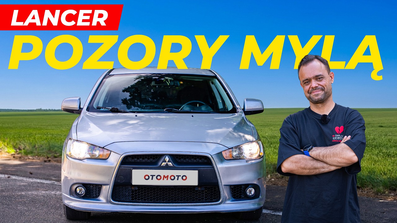 Nie kupuj Lancera, p&oacute;ki tego nie obejrzysz!