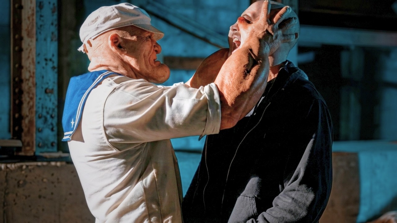 He is NOT The Popeye You Remember... || Movie Recap