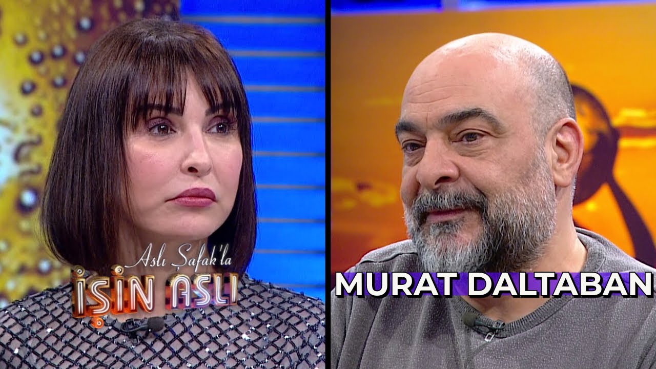 Aslı Şafak'la İşin Aslı - Murat Daltaban | 17 Ocak 2024