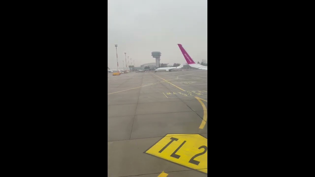 From taxi to takeoff — Bratislava Airport in action