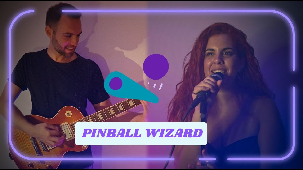 The Who - Pinball Wizard (Elton John version cover)