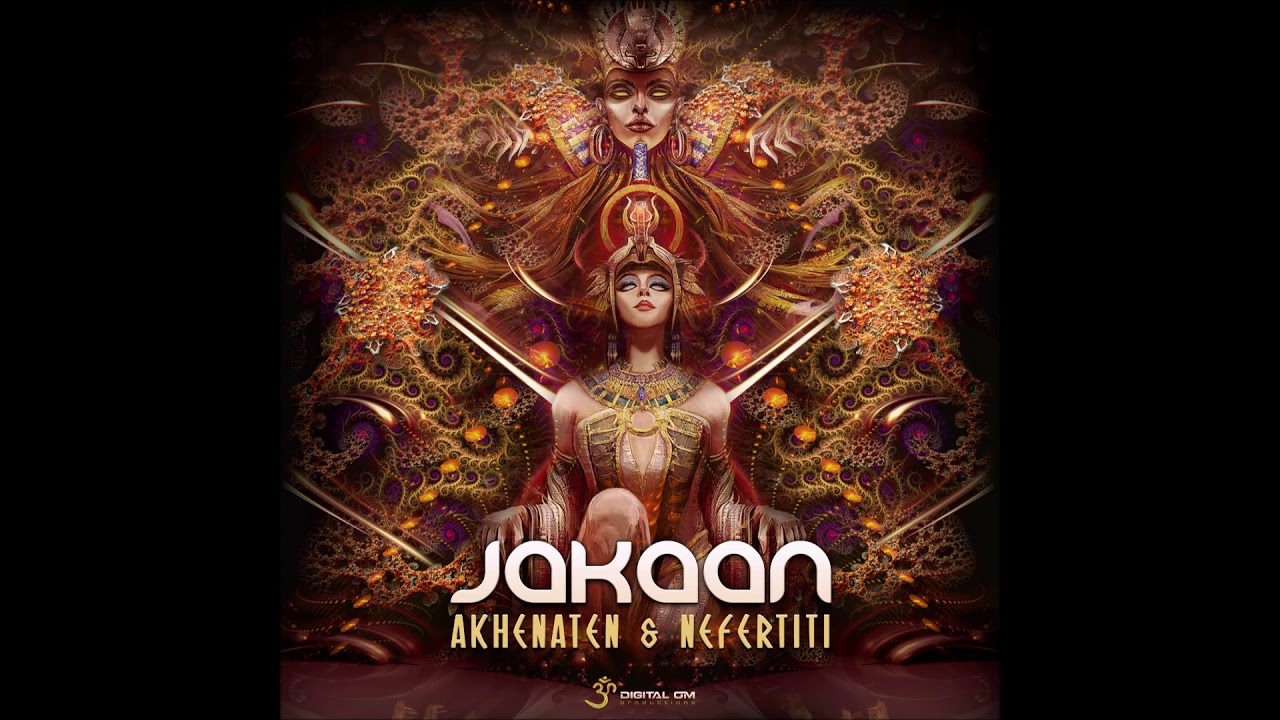Jakaan - Akhenaten