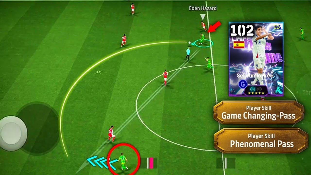 Я нашел своего ИДЕАЛЬНОГО суперзапасного в eFootball 2026!
