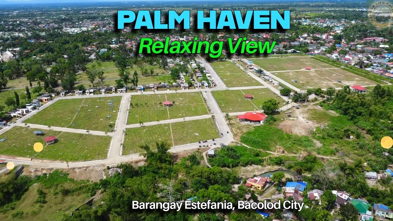 Palm Haven Aerial Tour - March 2026 | Bacolod/Negros Places