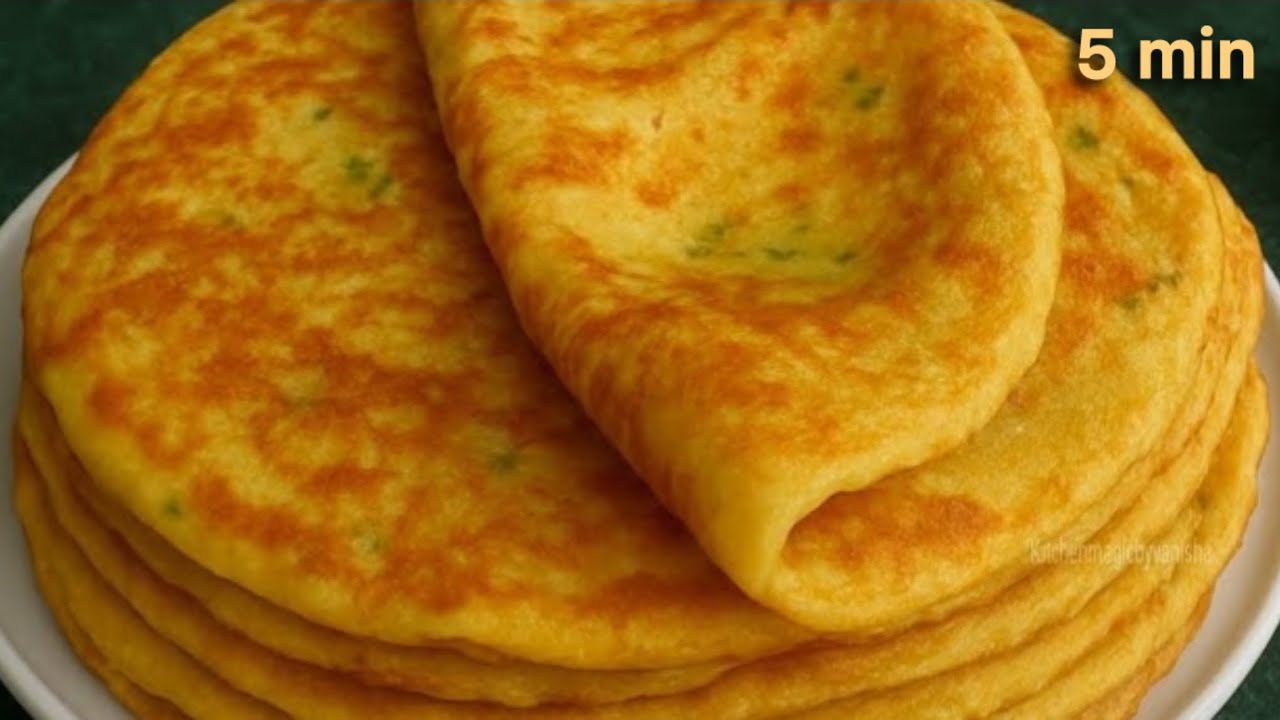 मेरे बच्चे हफ्ते में तीन दिन यही बनवाते हैं  | Easy breakfast recipe | Nashta
