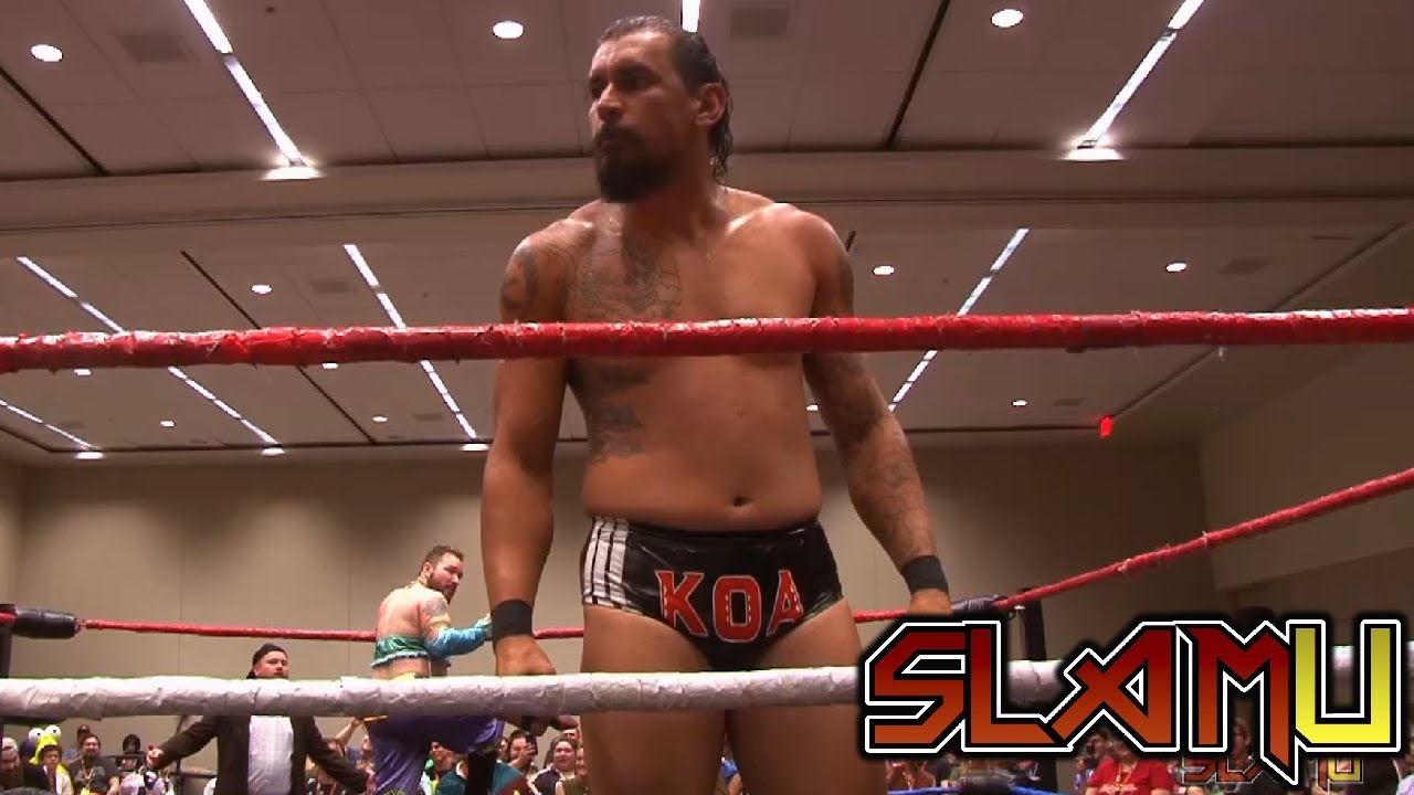 Kevin Koa vs. MBW | 5/25/2024 | Slam Fusion