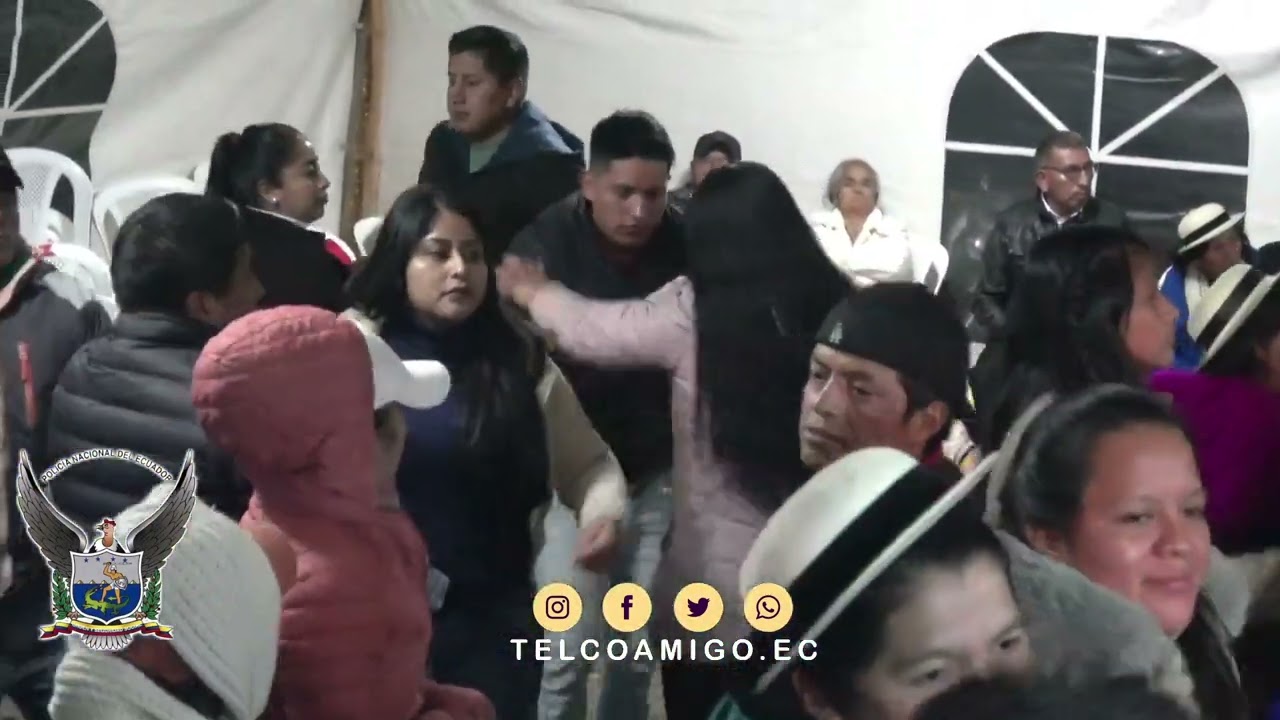 KARINA CAIZA - VIDEO COMPLETO - LA MOYA CALPI