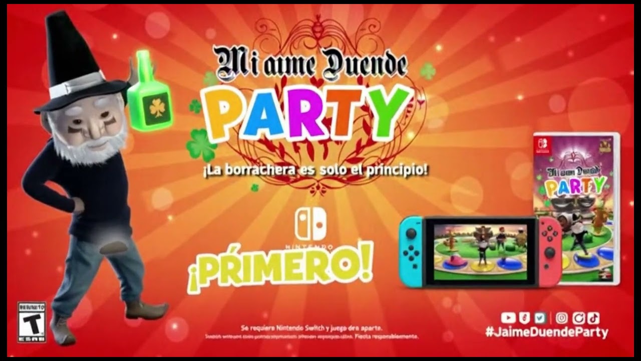 Jaime Duende Videojuegos (Sora 2)