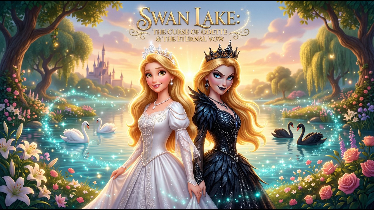 Swan Lake: The Curse of Odette & The Eternal Vow