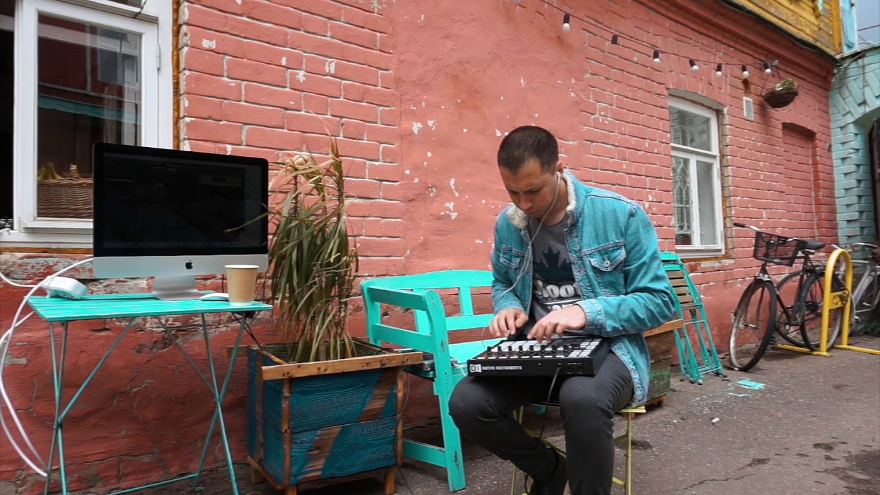 Malsi Music - Akcharlaklar (live beatmaking) / Elmir Nizamov