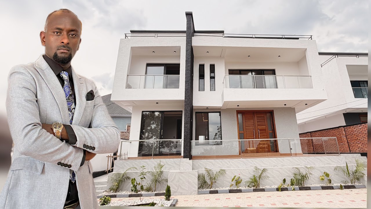 ETAGE IRI MUBUSO 450 IFITE IBYUMBA BININI IRI KURI KABURIMBO
