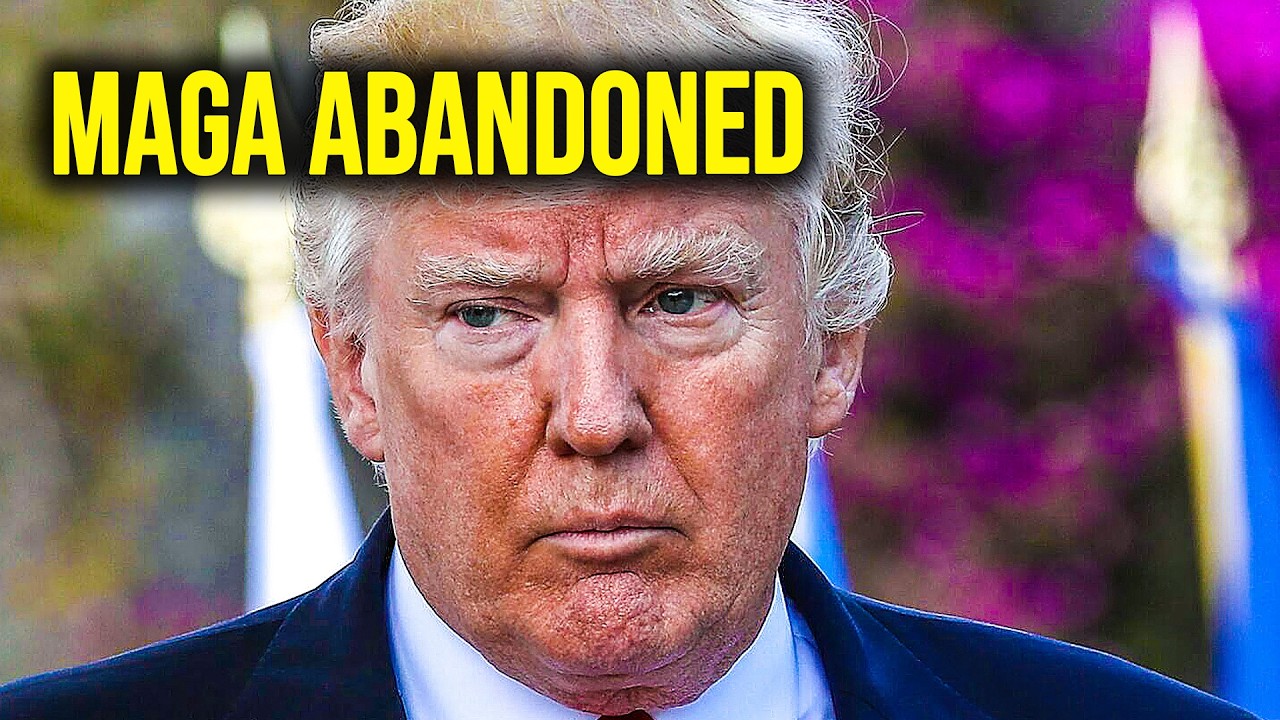 MAGA Supporters FURIOUS As Truth Social Scam Leaves Them Stranded